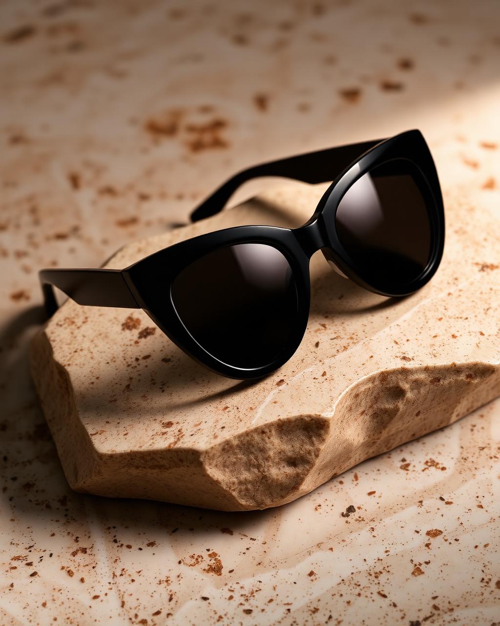 Noir Couture — Mazzucchelli M49 Acetat